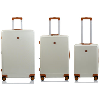 Ensemble de bagages 3 pièces Champs Vintage Muse