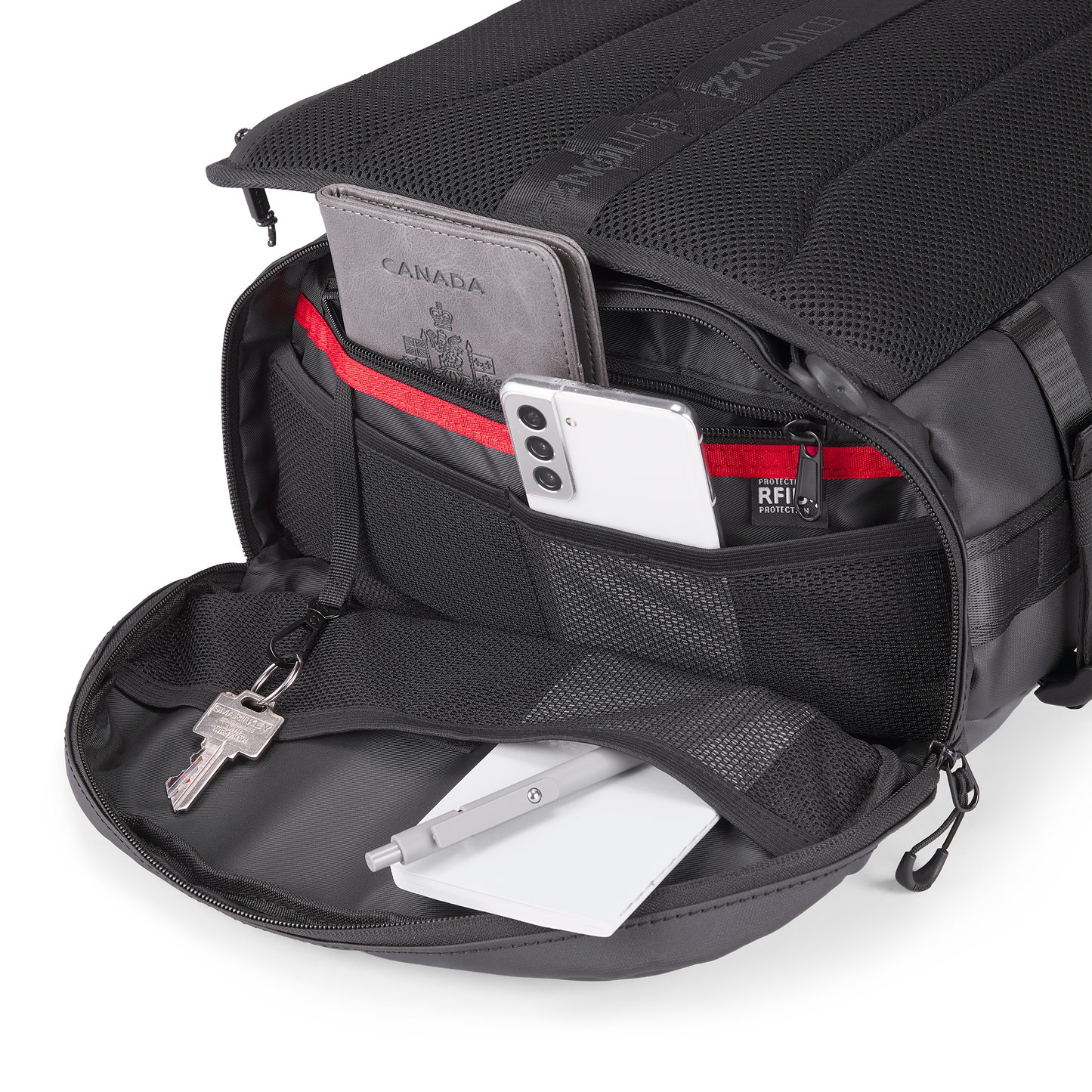 Sac de voyage signature Edition22