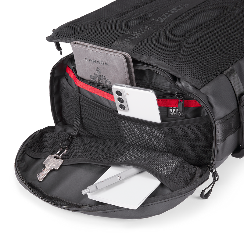 Sac de voyage signature Edition22