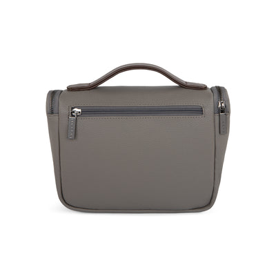Shop Bentley Grey Bugatti Contrast Travel Organizer in Canada at only $39.99 9th look
