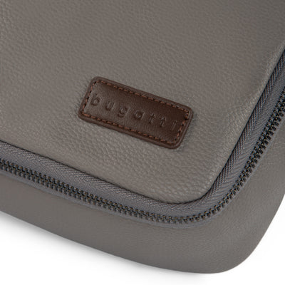 Shop Bentley Grey Bugatti Contrast Travel Organizer in Canada at only $39.99 8th look
