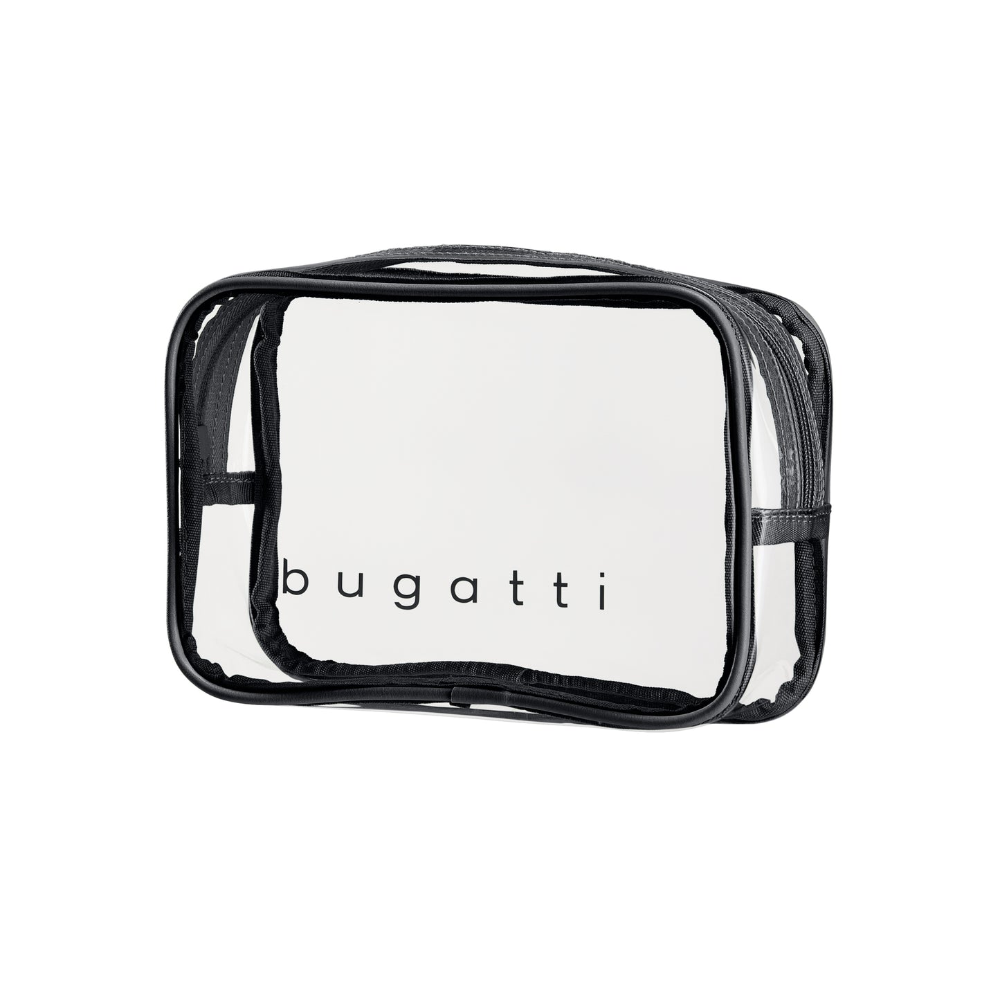 Trousse de toilette transparente Bugatti Downtown Essentials