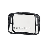 
                      Shop Bentley Blue Bugatti Downtown Essentials Transparent Toiletry Bag in Canada at only $23.99 7th look
                    