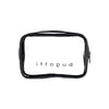 Bugatti Downtown Essentials Transparent Toiletry Bag