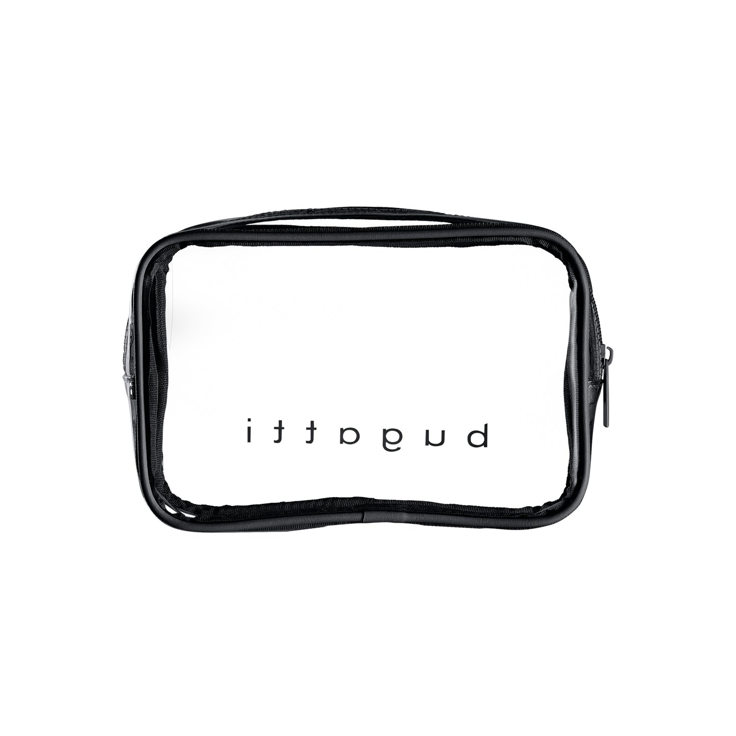 Trousse de toilette transparente Bugatti Downtown Essentials