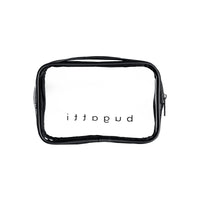 
                      Shop Bentley Blue Bugatti Downtown Essentials Transparent Toiletry Bag in Canada at only $23.99 6th look
                    