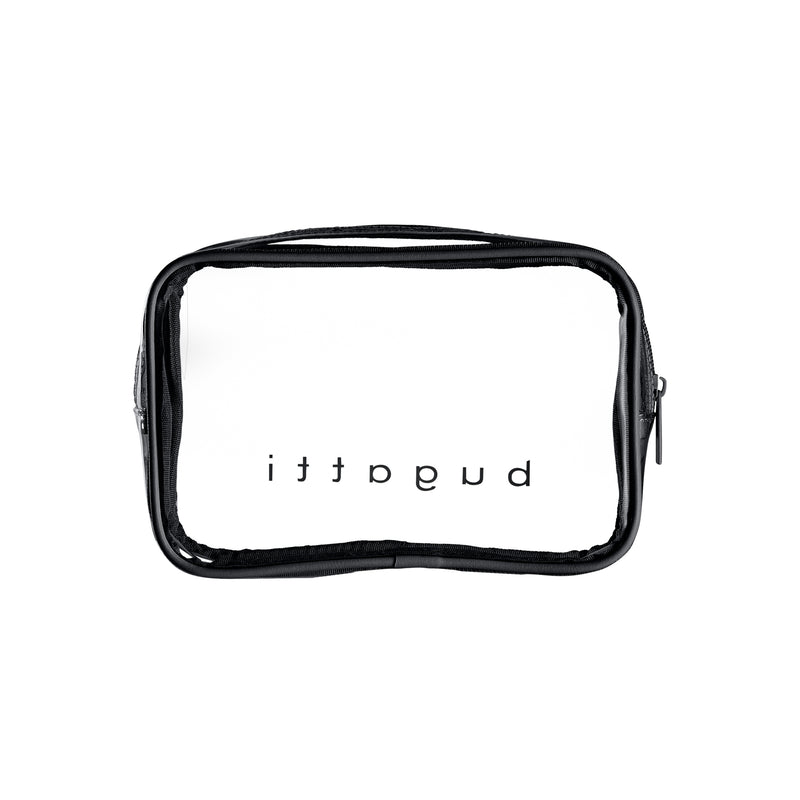 Trousse de toilette transparente Bugatti Downtown Essentials