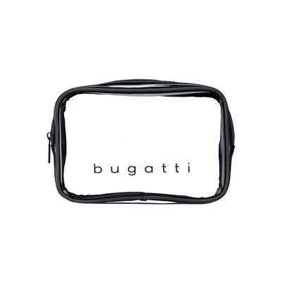 Shop Bentley Blue Bugatti Downtown Essentials Transparent Toiletry Bag in Canada at only $23.99 5th look