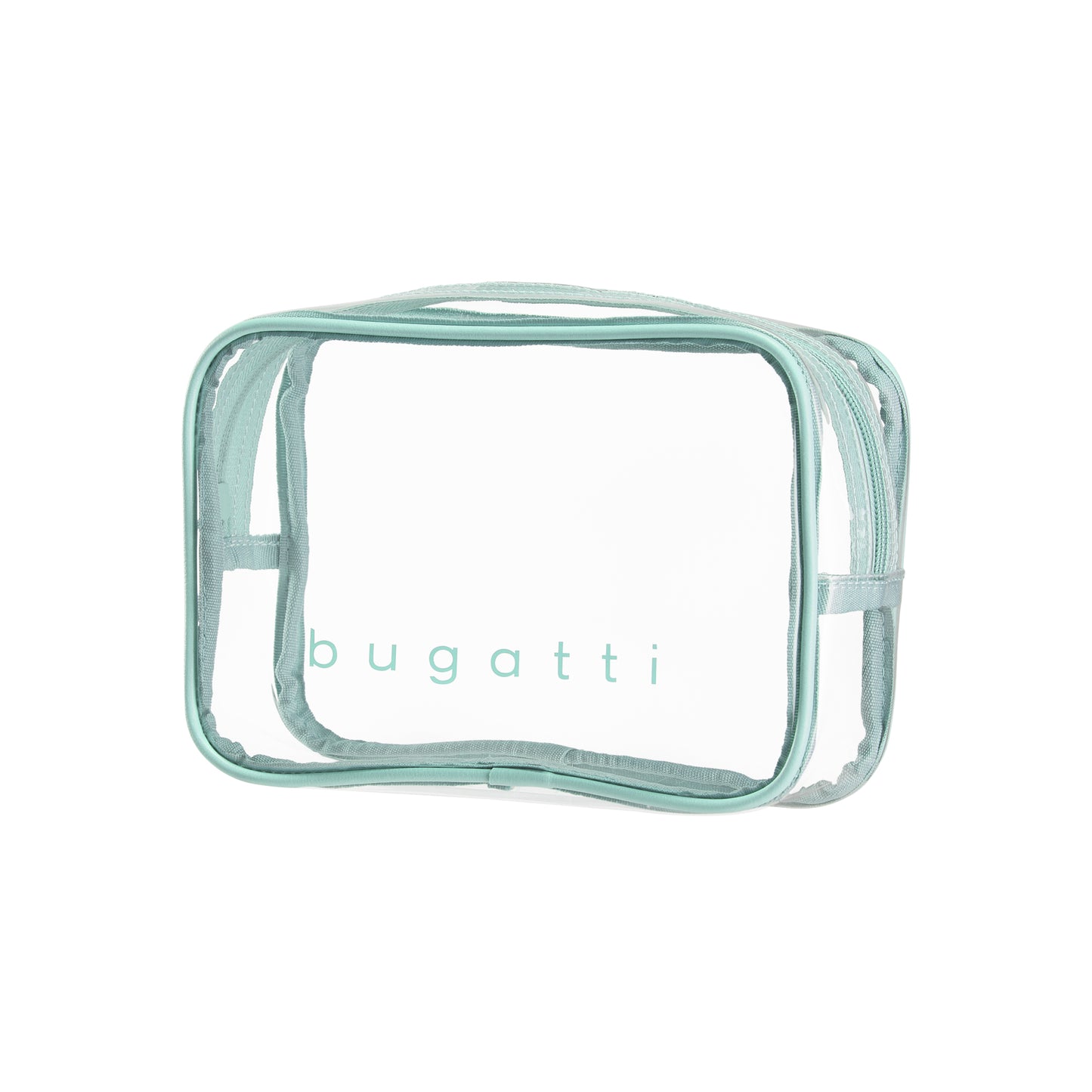 Trousse de toilette transparente Bugatti Downtown Essentials
