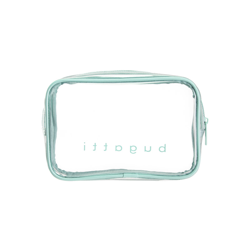 Trousse de toilette transparente Bugatti Downtown Essentials