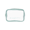 Bugatti Downtown Essentials Transparent Toiletry Bag
