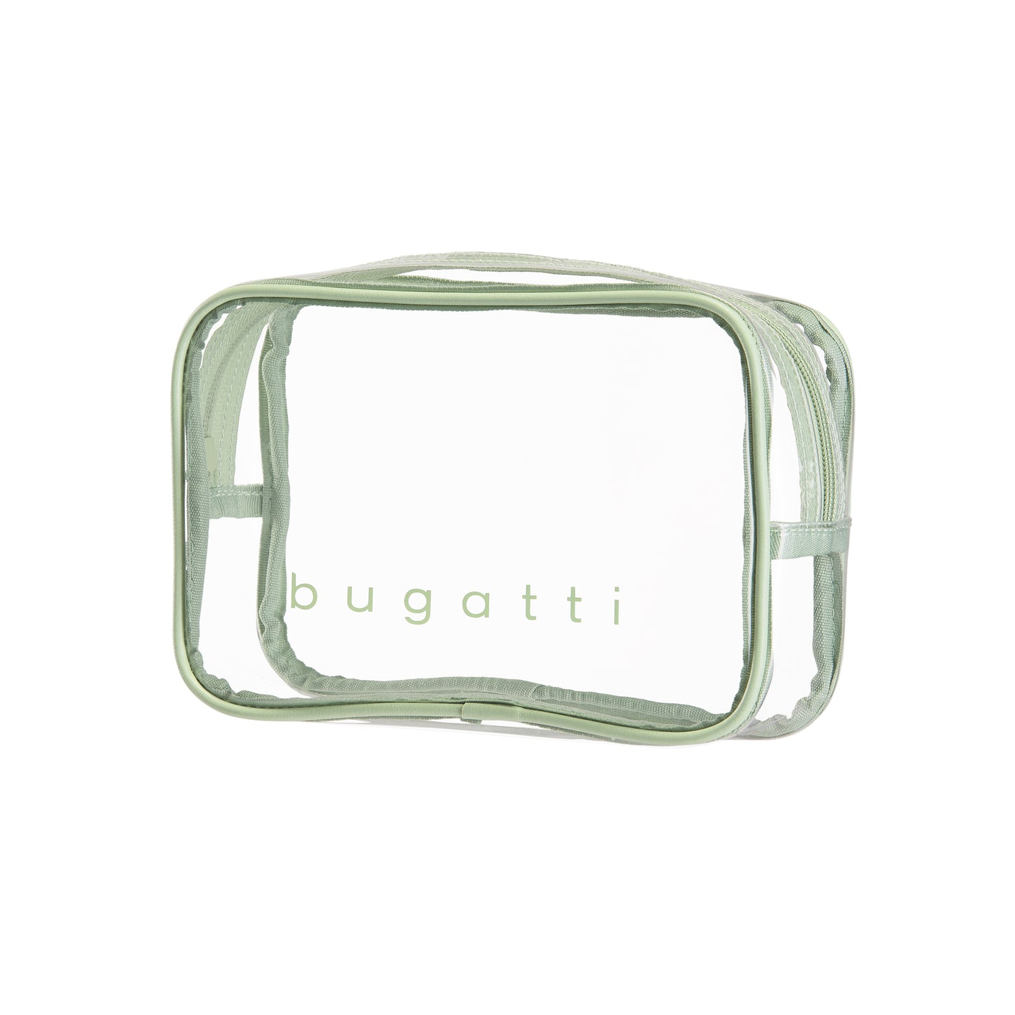 Trousse de toilette transparente Bugatti Downtown Essentials