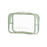 Trousse de toilette transparente Bugatti Downtown Essentials