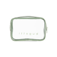 Trousse de toilette transparente Bugatti Downtown Essentials