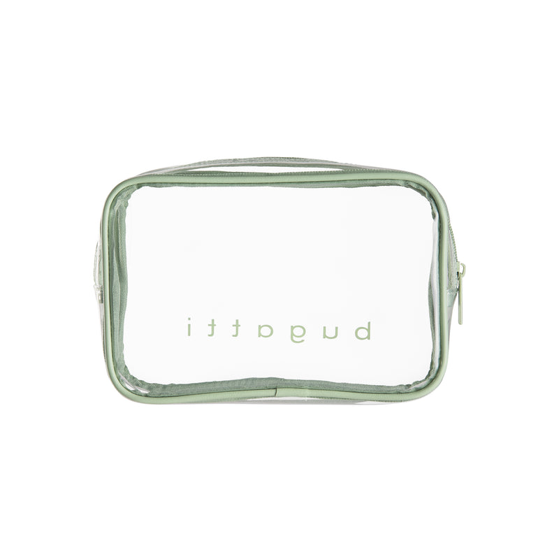 Trousse de toilette transparente Bugatti Downtown Essentials