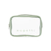 Bugatti Downtown Essentials Transparent Toiletry Bag