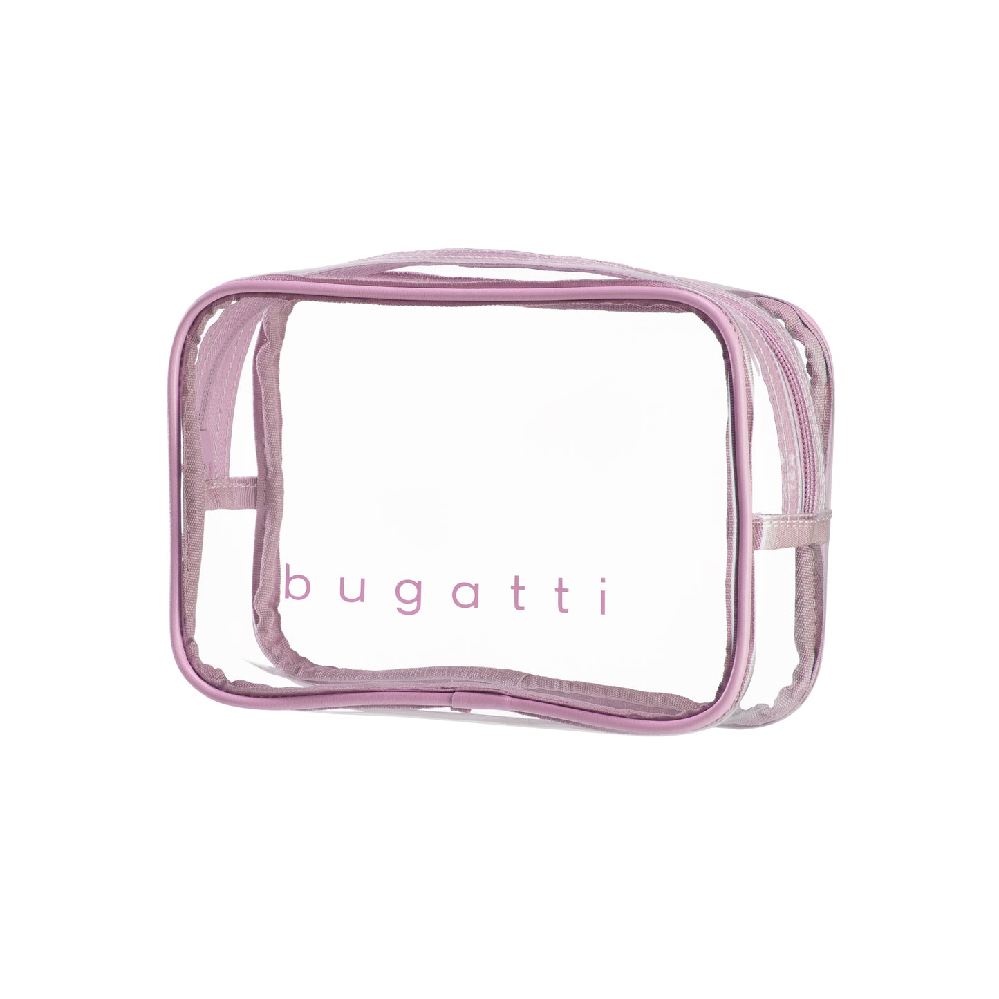 Trousse de toilette transparente Bugatti Downtown Essentials