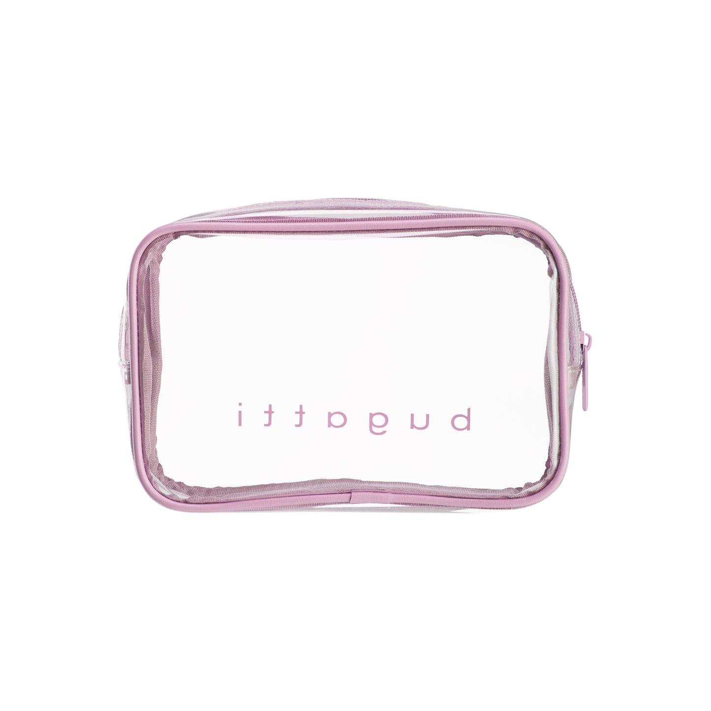 Trousse de toilette transparente Bugatti Downtown Essentials