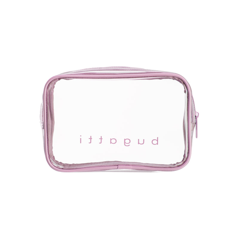 Trousse de toilette transparente Bugatti Downtown Essentials