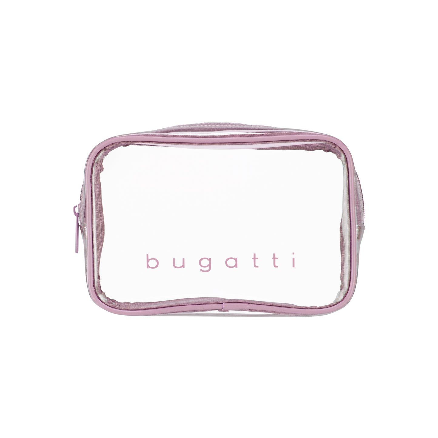 Trousse de toilette transparente Bugatti Downtown Essentials