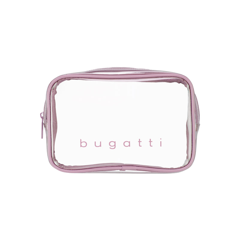 Trousse de toilette transparente Bugatti Downtown Essentials