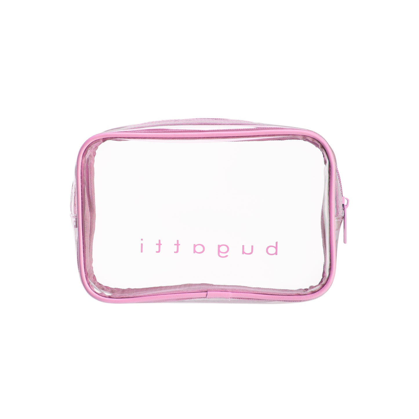 Trousse de toilette transparente Bugatti Downtown Essentials