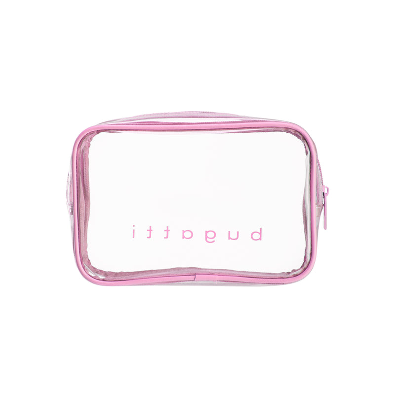 Trousse de toilette transparente Bugatti Downtown Essentials