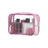 Trousse de toilette transparente Bugatti Downtown Essentials