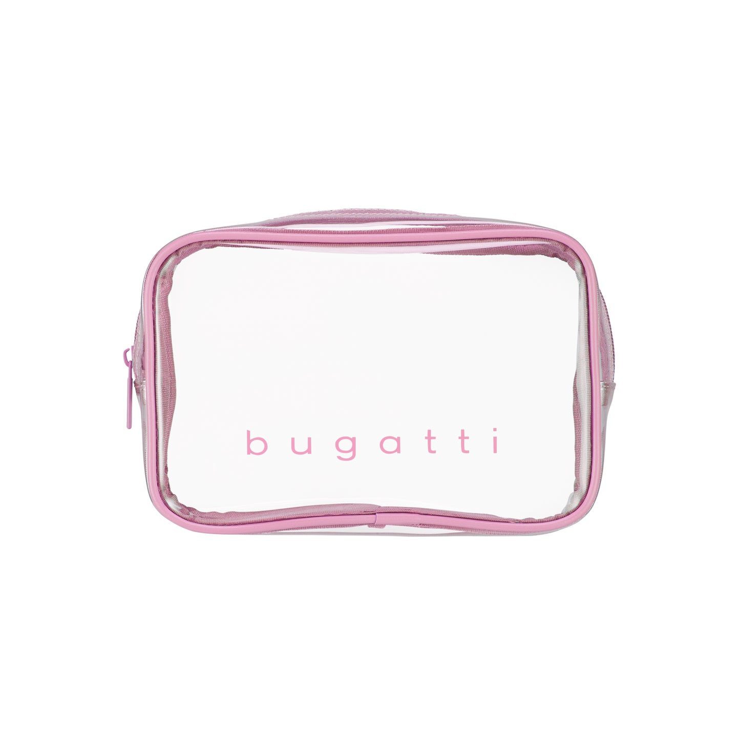 Trousse de toilette transparente Bugatti Downtown Essentials