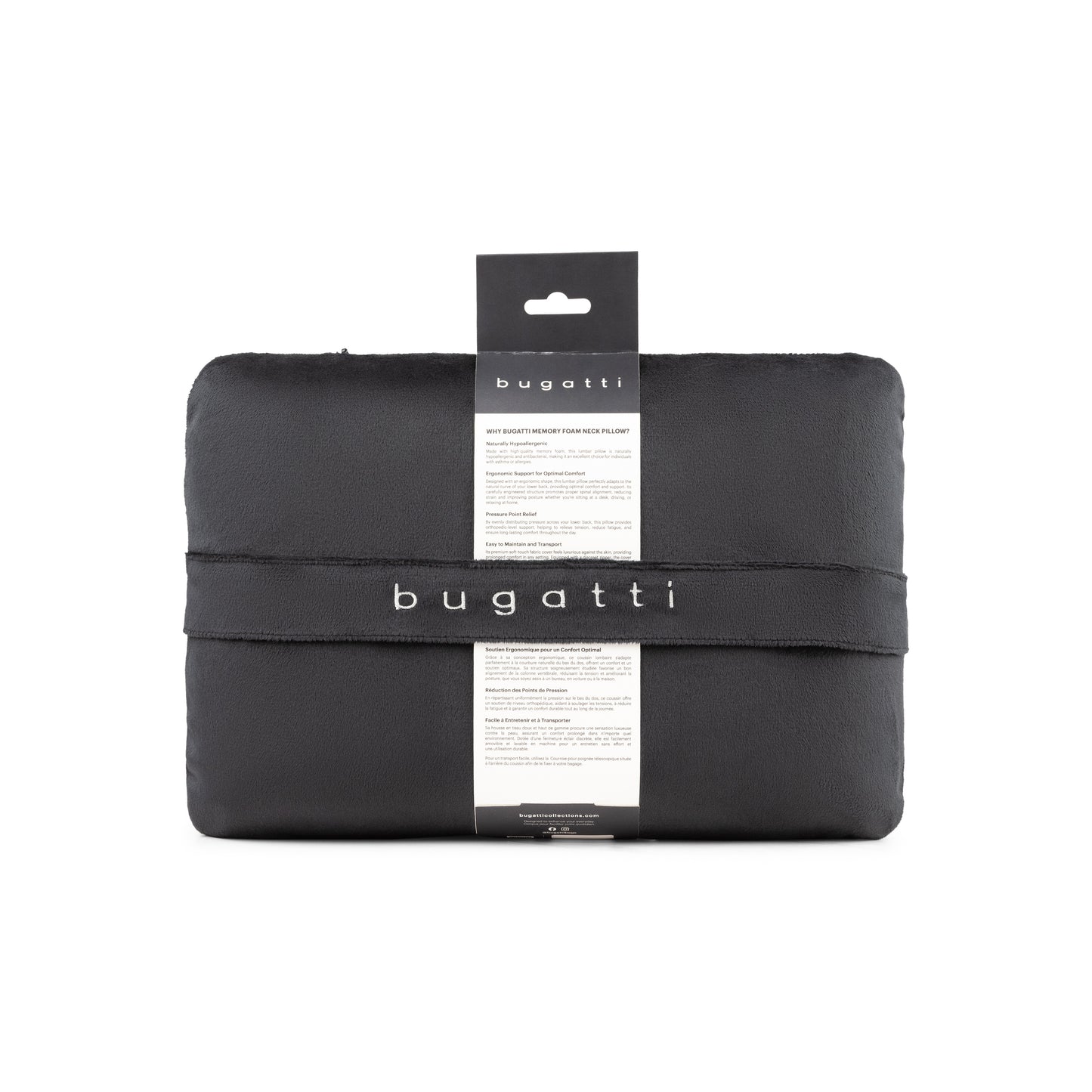 Bugatti Oreiller lombaire 