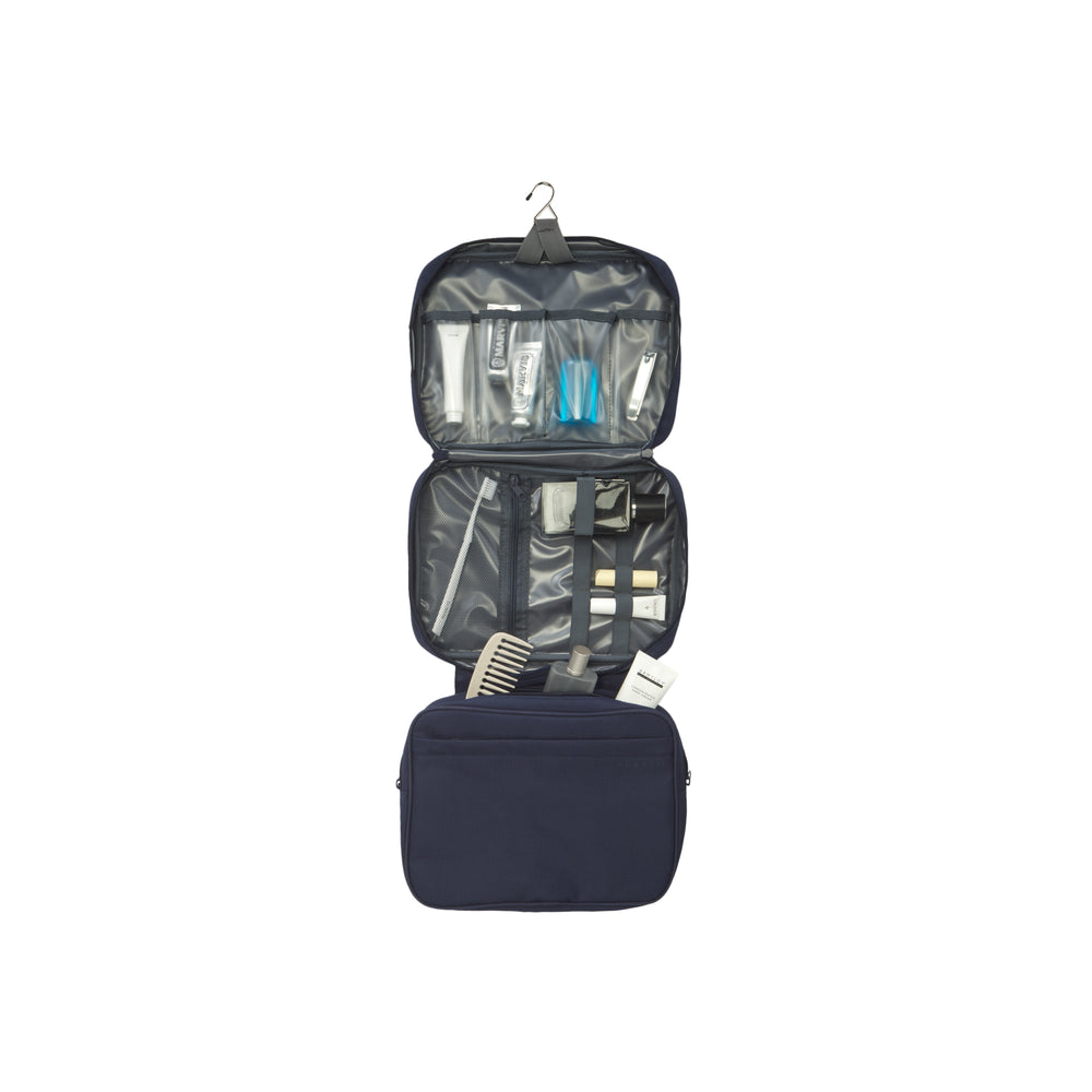 Uptown Essentials Foldable Hanging Toiletry Bag