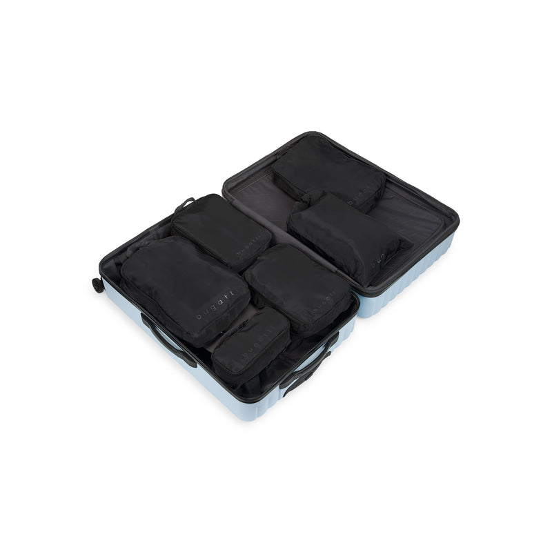 Ensemble de voyage Bugatti Uptown 6 pièces