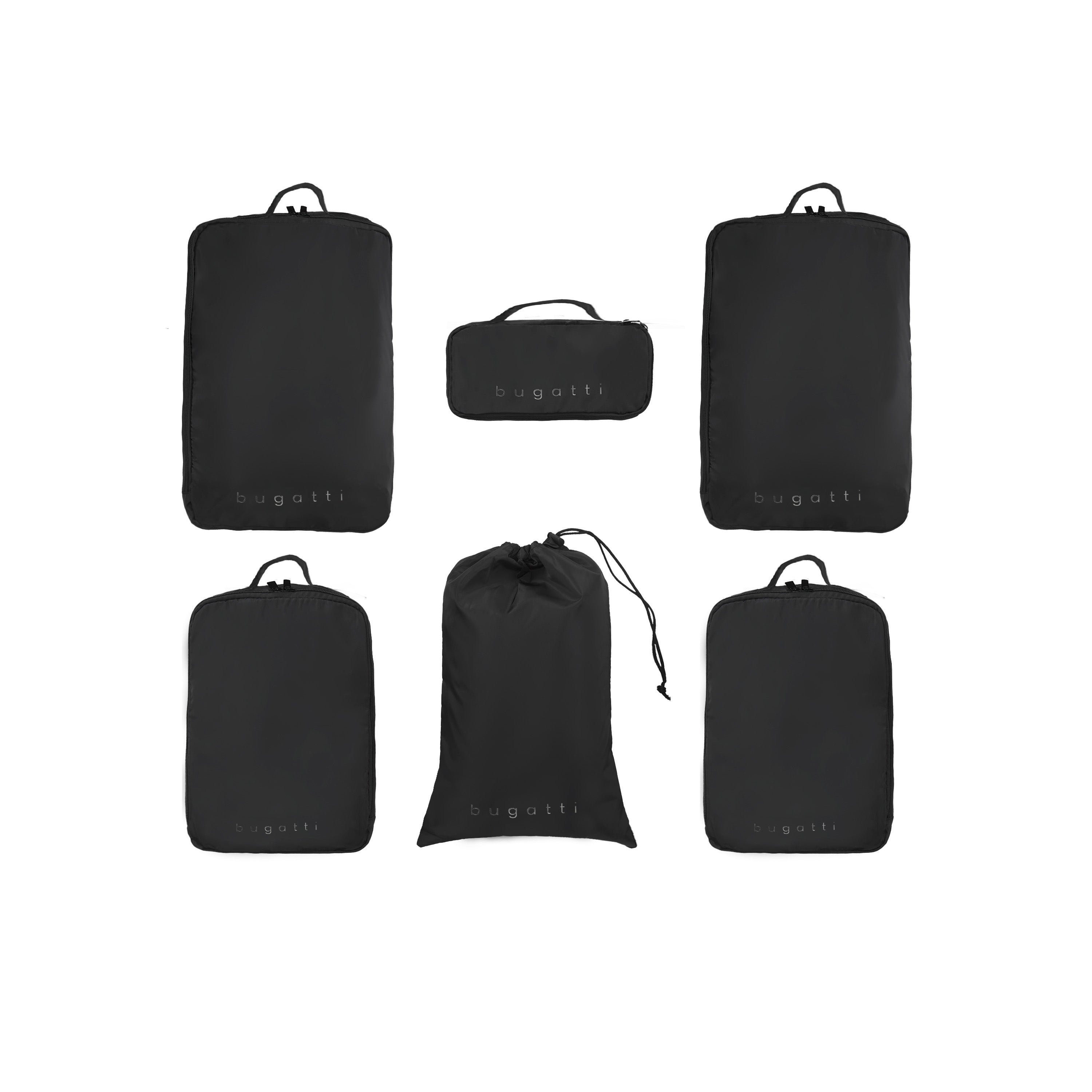 Bugatti Uptown 6 Piece Travel Set
