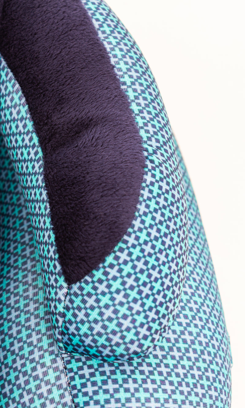 Cabeau Evolution  Microbead Travel Neck Pillow