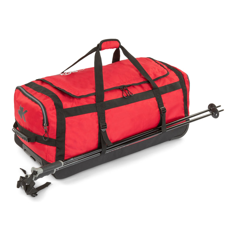 Sac de sport à roulettes KB