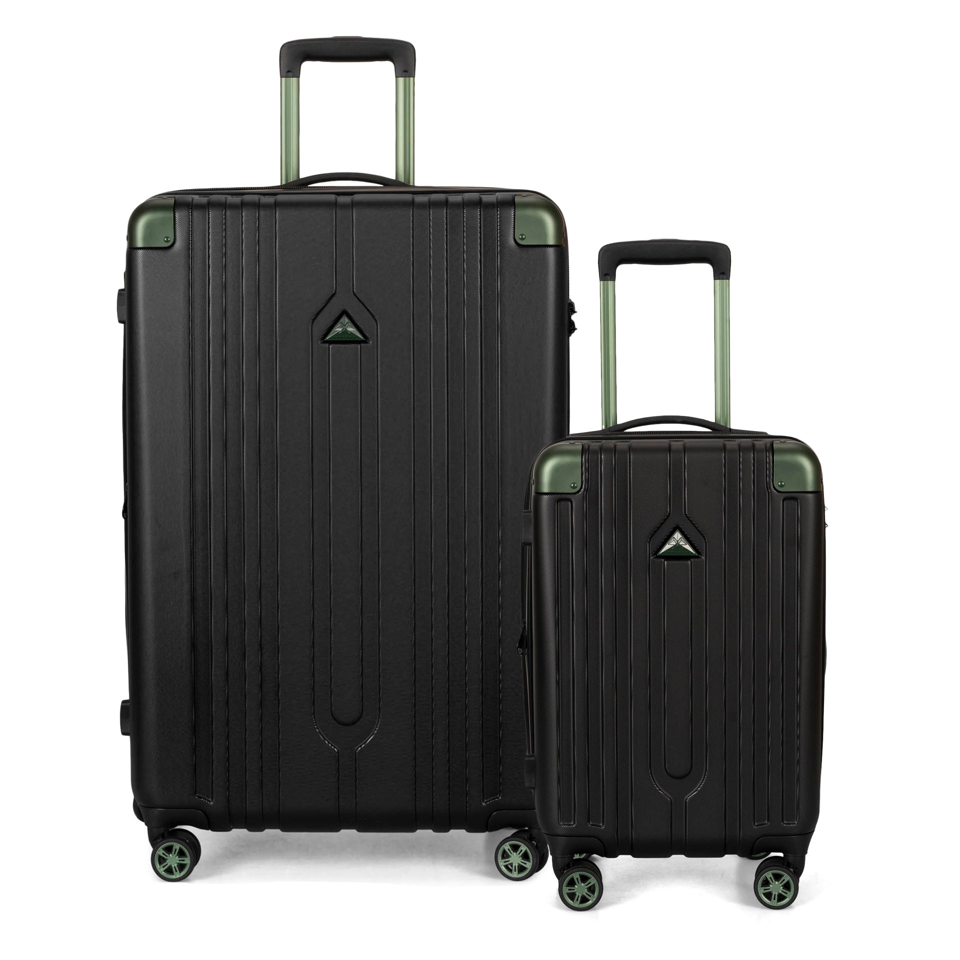 Bentley FINAL SALE Carnival Hardside 2 Piece Luggage Set Bentley