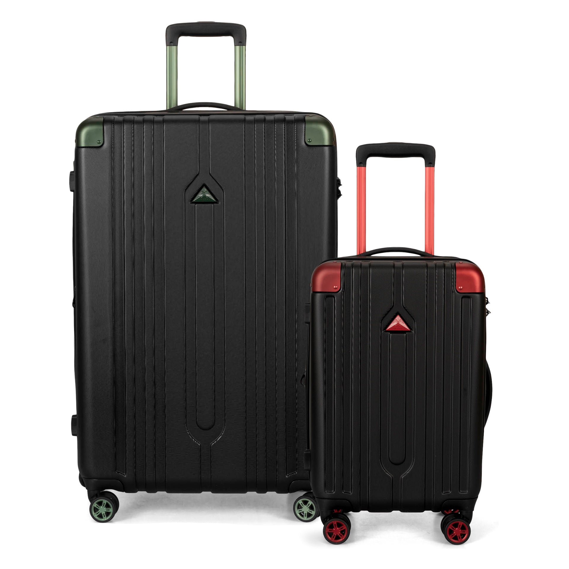 2 piece suitcase sales set sale