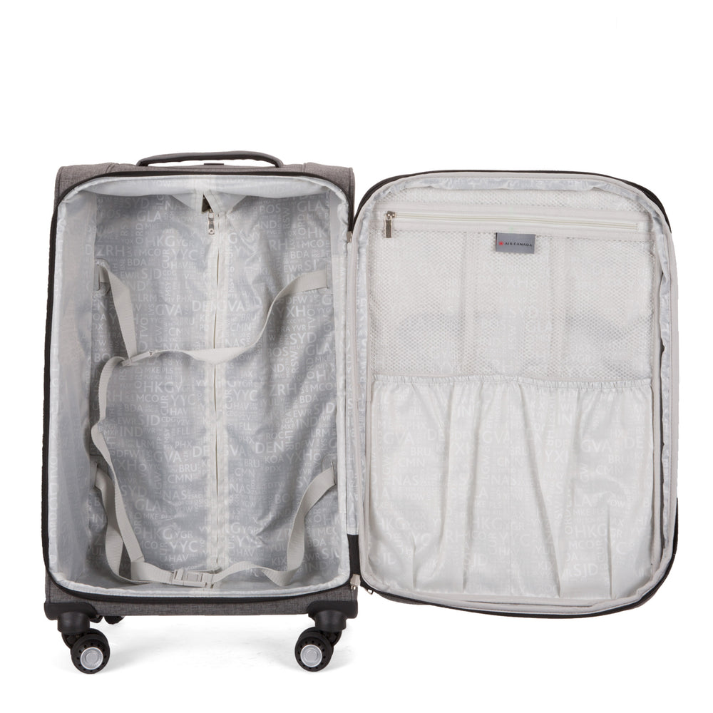 Panache Softside 24" Luggage - Bentley