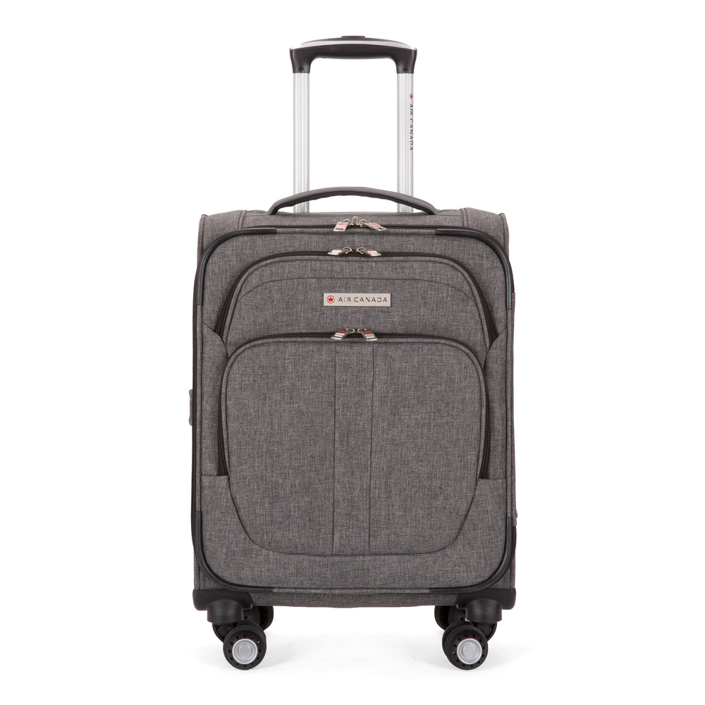 Panache Softside 20" Carry-on Luggage - Bentley