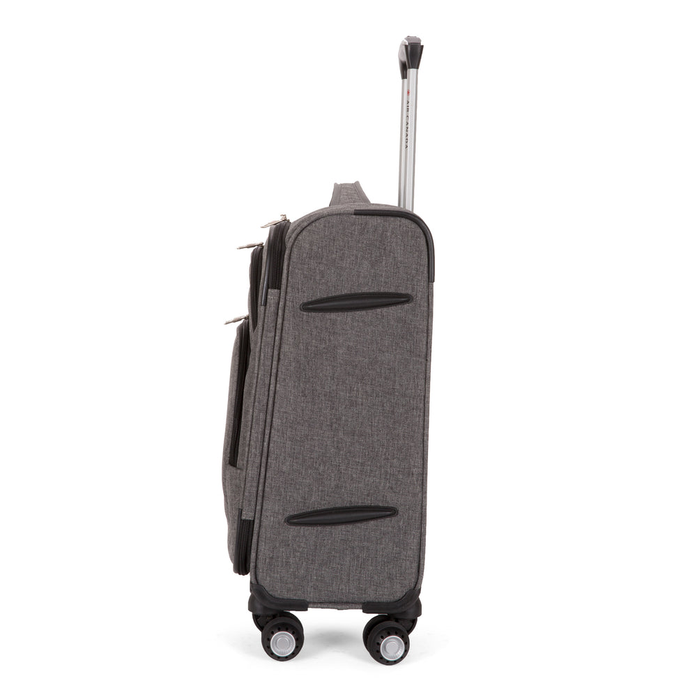 Panache Softside 20" Carry-on Luggage - Bentley