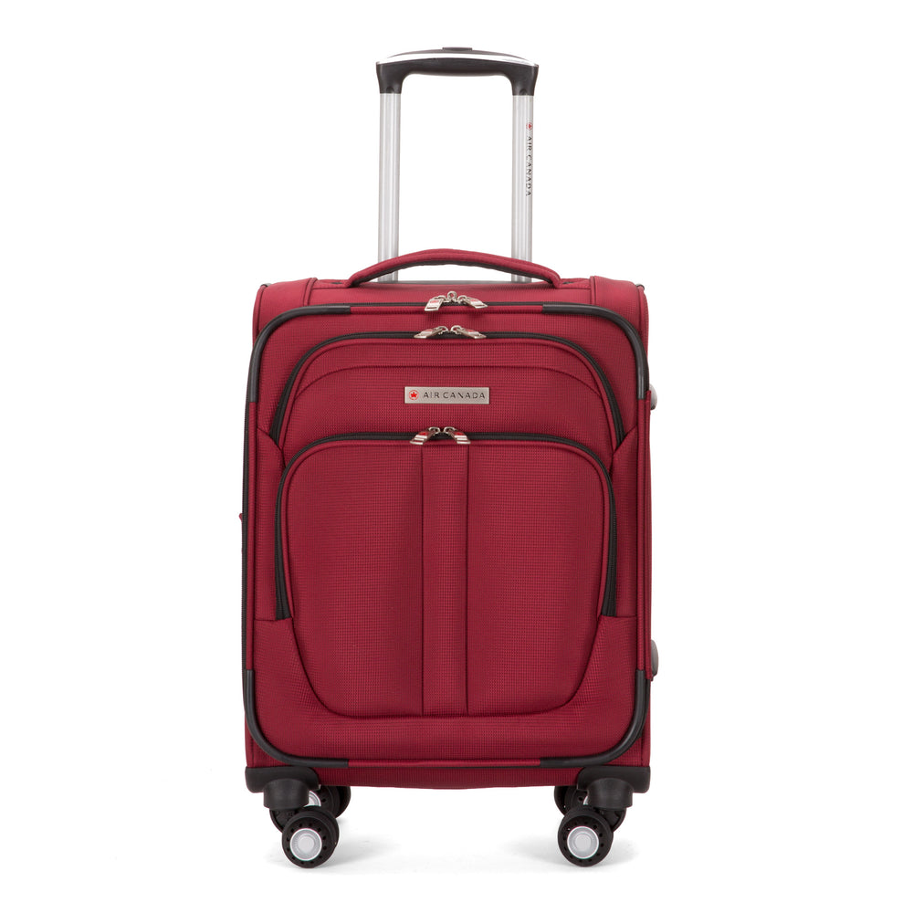 Panache Softside 20" Carry-on Luggage - Bentley