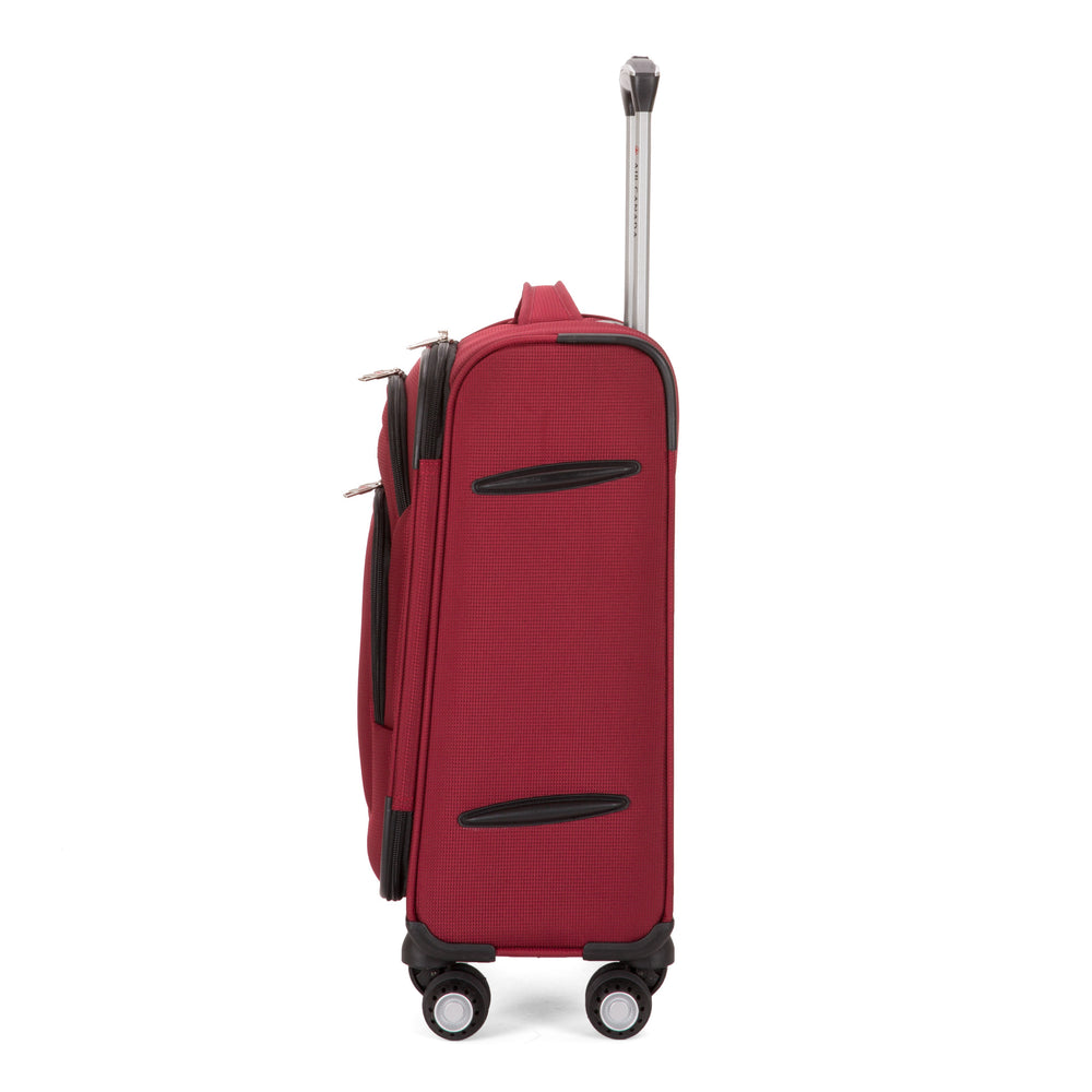 Panache Softside 20" Carry-on Luggage - Bentley