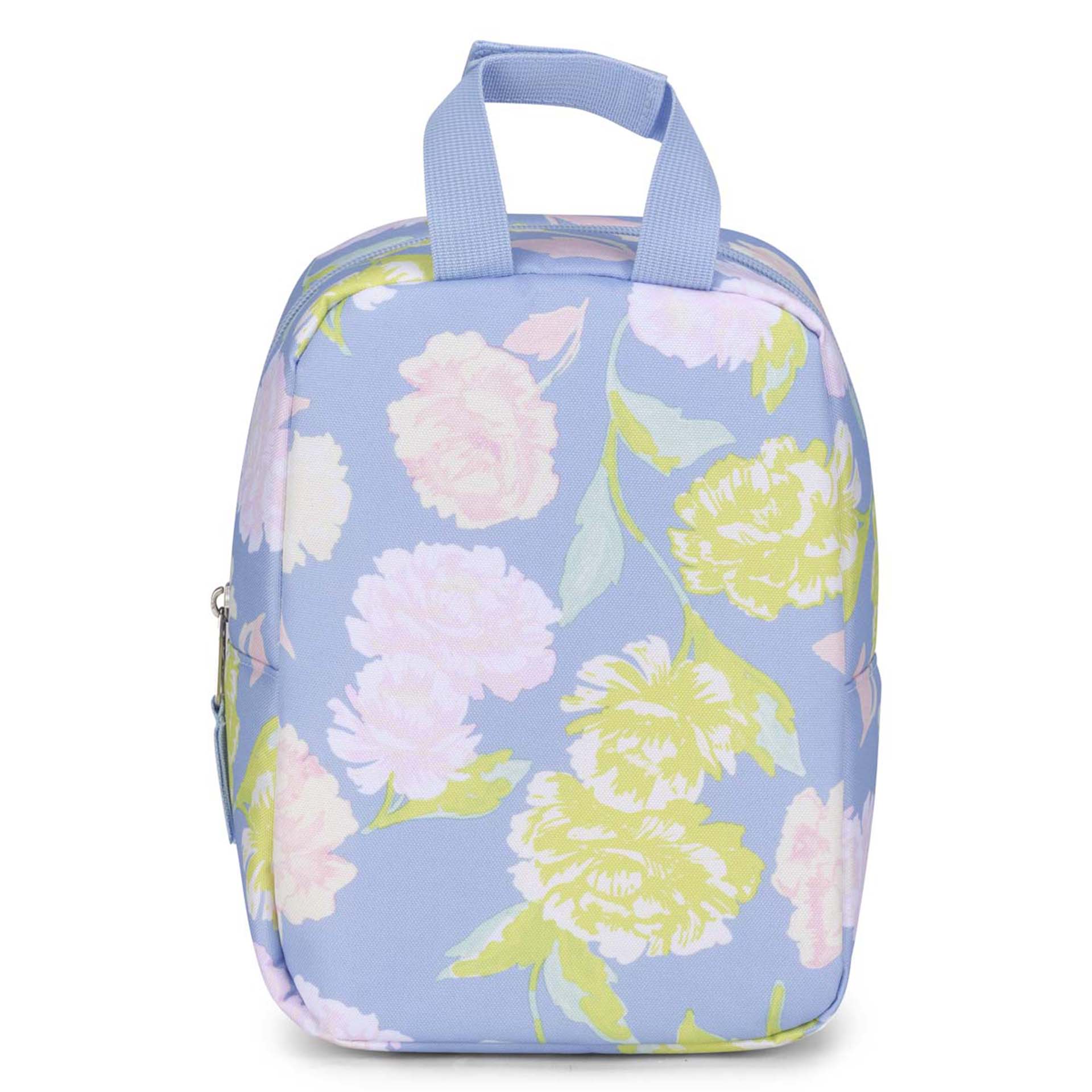 Jansport floral cheap lunch box