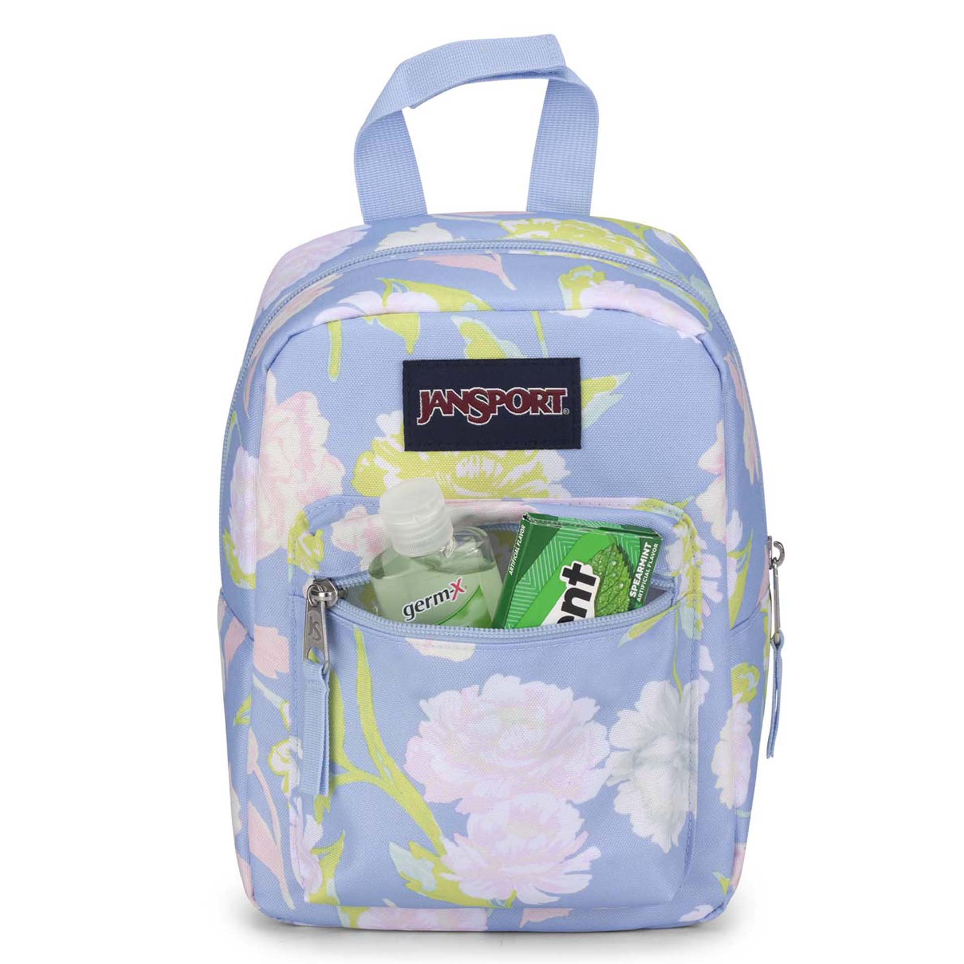 Jansport brook outlet green lunch box