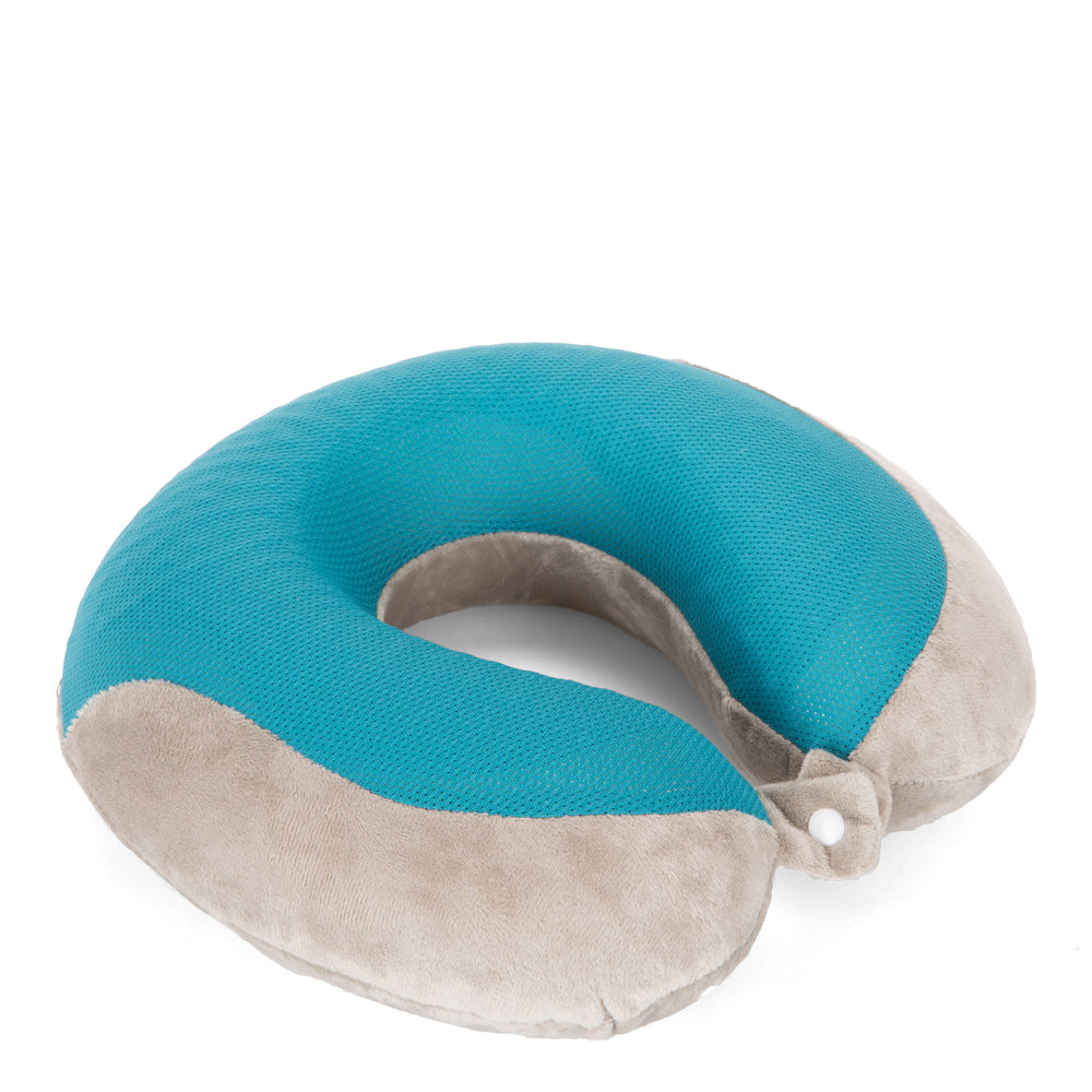 Memory Foam Travel Pillow - Bentley