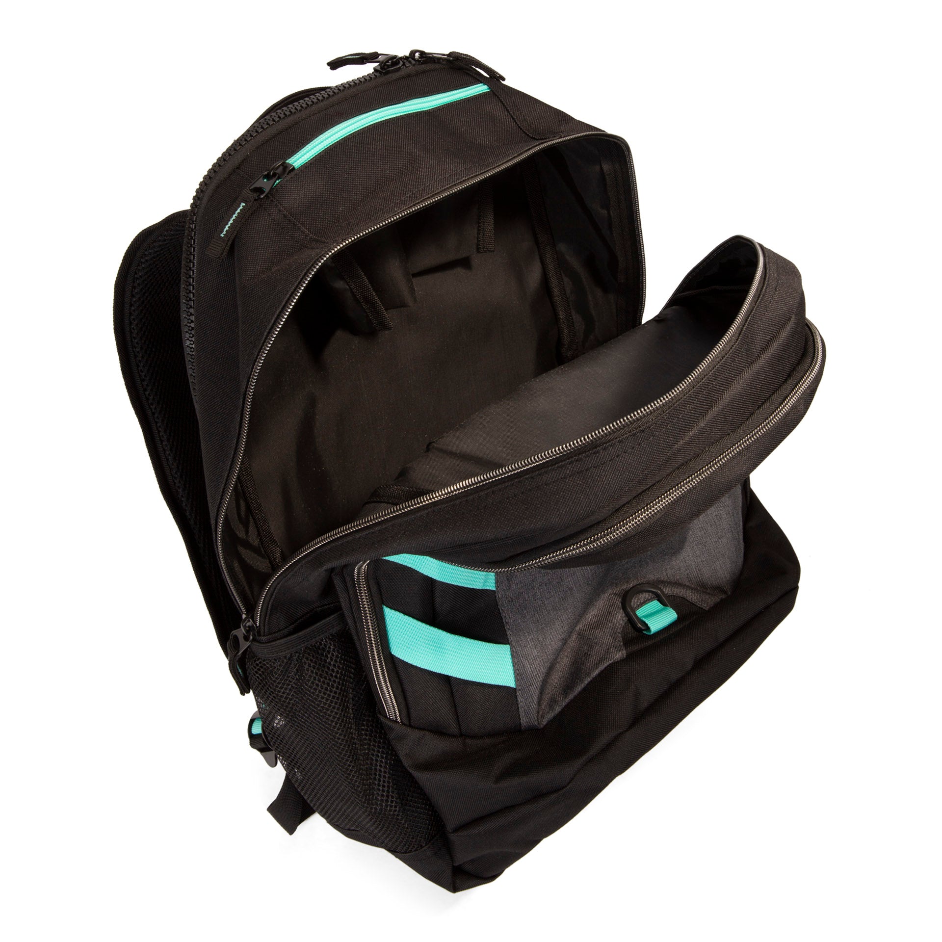 Many compartment online backpack