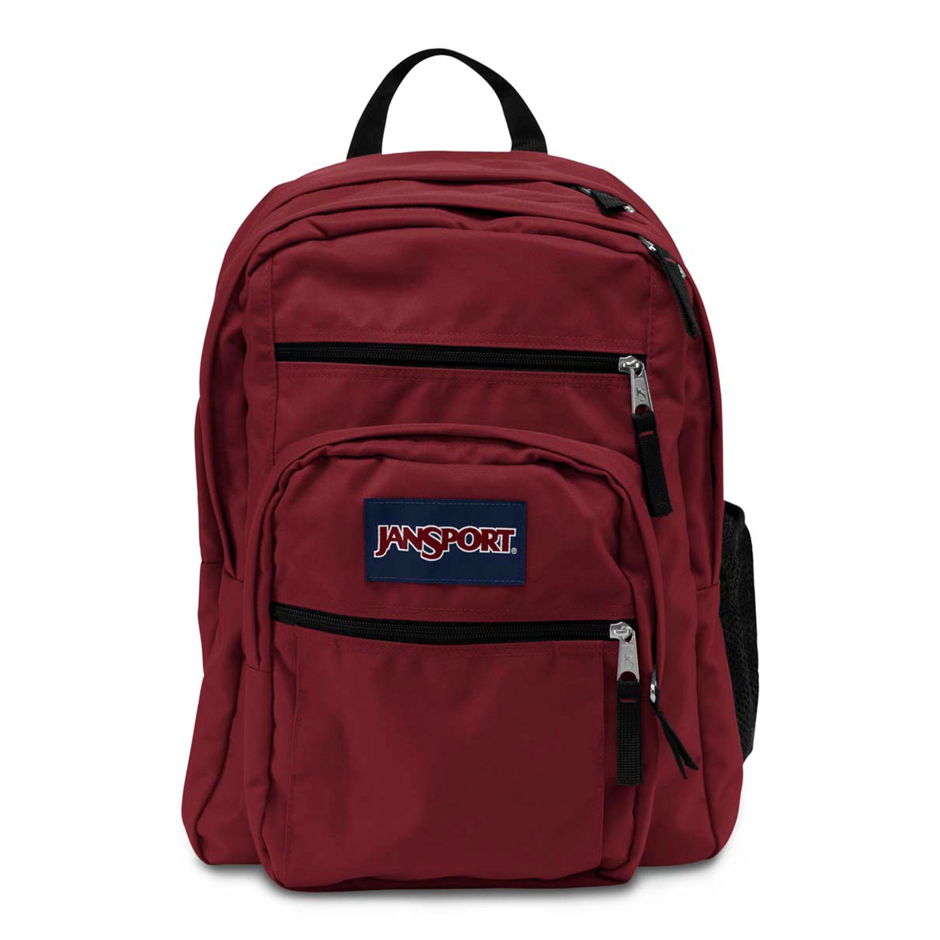 Burgundy jansport sales backpack