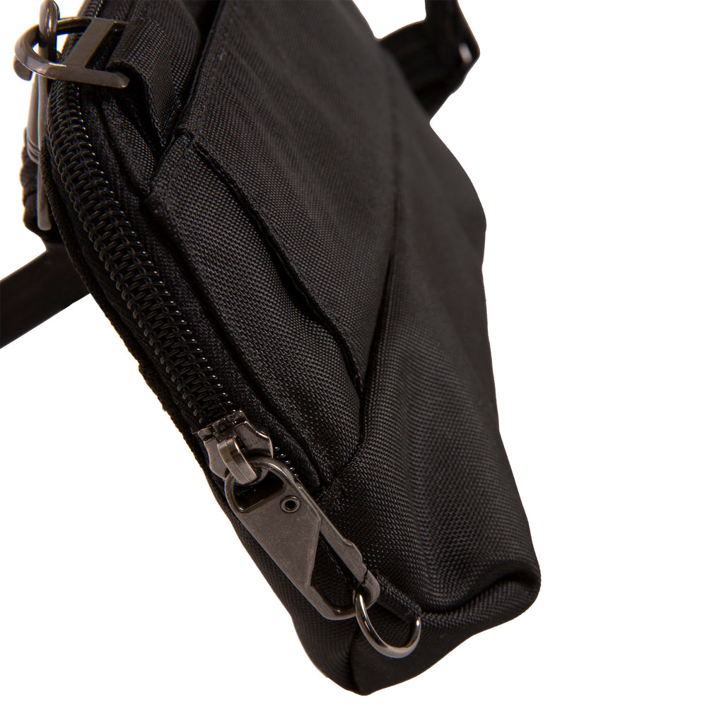 Secure Anti-Theft Convertible Belt Bag - Bentley