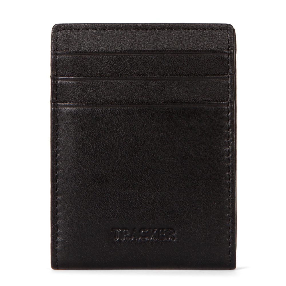 Minimalist RFID Magnetic Cardholder - Bentley