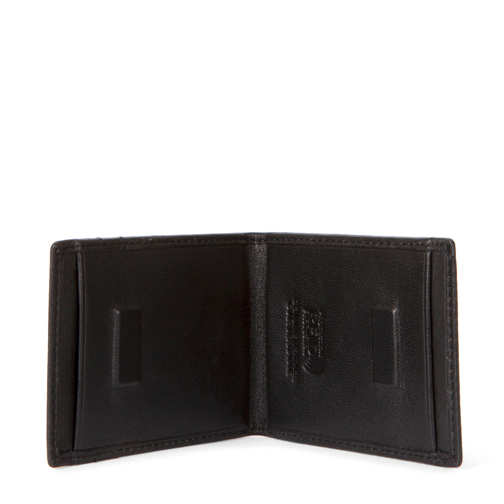 Minimalist RFID Magnetic Cardholder - Bentley